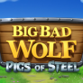 Big Bad Wolf: Pigs of Steel logotipas