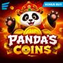 Panda's Coins logotipas