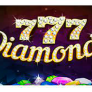 777 Diamonds logotipas