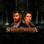 Rich Wilde and the Shield of Athena logotipas