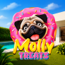 Molly Treats logotipas