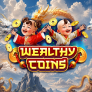 Wealthy Coins logotipas