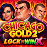 Chicago Gold 2 logotipas