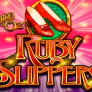 The Wizard of Oz: Ruby Slippers logotipas
