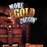 More Gold Diggin' logotipas
