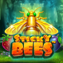 Sticky Bees logotipas