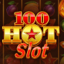 100 Hot Wild logotipas