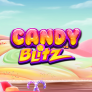 Candy Blitz logotipas