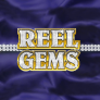 Reel Gems logotipas