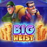 Big Heist logotipas