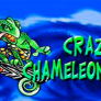 Crazy Chameleons logotipas