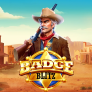 Badge Blitz logotipas