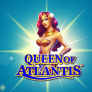 Queen of Atlantis logotipas