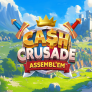 Cash Crusade Assembl’Em logotipas