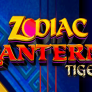 Zodiac Lantern Tiger logotipas