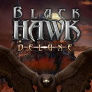 Black Hawk Deluxe logotipas