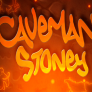Caveman Stoney logotipas