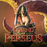 Legend of Perseus logotipas