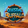 Celestial Buffalo logotipas