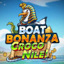 Boat Bonanza CrocoNile! logotipas