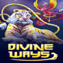 Divine Ways logotipas