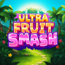Ultra Fruit Smash logotipas