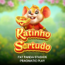 Ratinho Sortudo logotipas