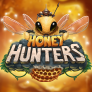 Honey Hunters logotipas
