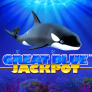 Great Blue Jackpot logotipas