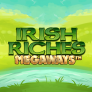 Irish Riches logotipas
