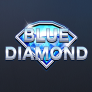 Blue Diamond logotipas
