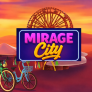 Mirage City logotipas