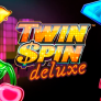 Twin Spin Deluxe logotipas