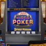 First Person Video Poker - Evolution logotipas