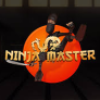 Ninja Master logotipas