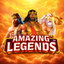 Amazing Legends logotipas
