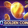 100 Golden Coins logotipas