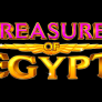 Treasures Of Egypt logotipas