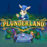 Plunderland logotipas
