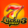 Lucky Streak 3 logotipas