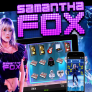 Samantha Fox logotipas