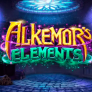 Alkemor's Elements logotipas