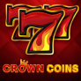 Crown Coins logotipas
