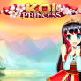Koi Princess logotipas