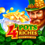 4 Pots Riches Hold and Win logotipas