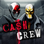 Cash Crew logotipas