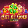 Art of Gold logotipas