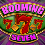 Booming Seven logotipas