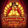 Luxury Feast Hold and Win logotipas