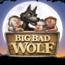 Big Bad Wolf logotipas